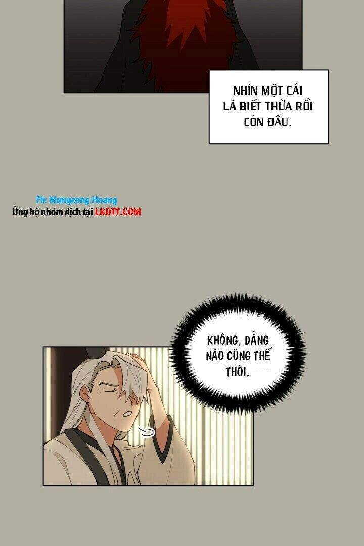 Quái Thú Với Hoa Chapter 11 - 4