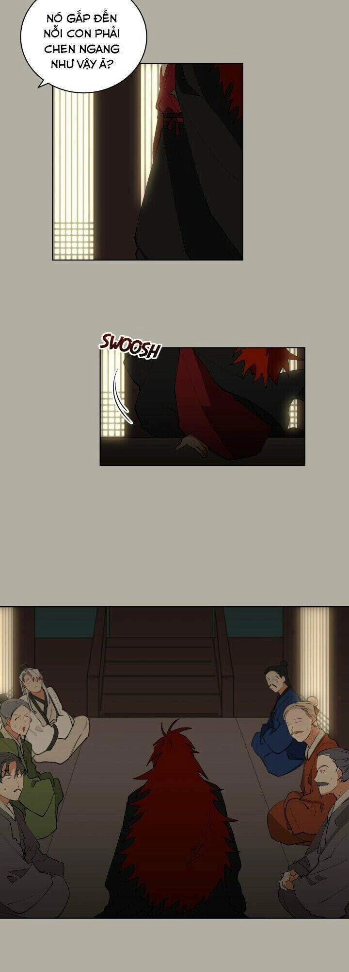 Quái Thú Với Hoa Chapter 11 - 7