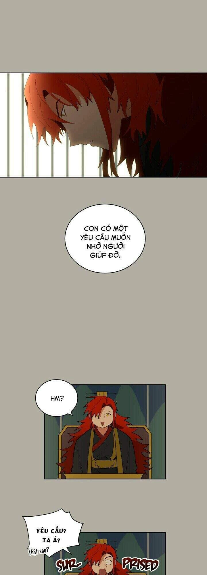 Quái Thú Với Hoa Chapter 11 - 8