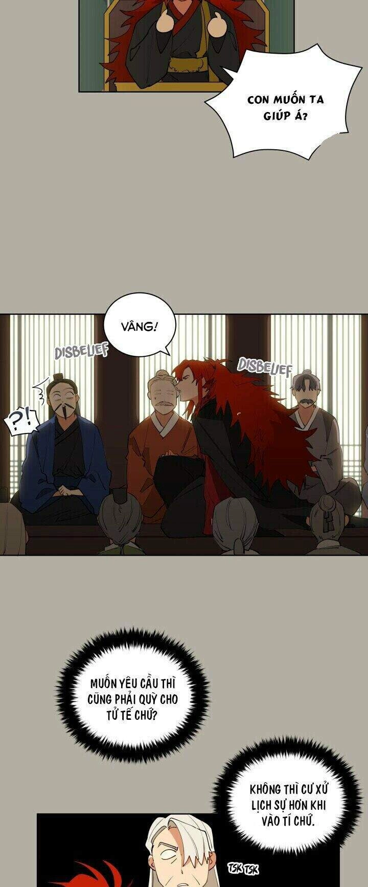 Quái Thú Với Hoa Chapter 11 - 9