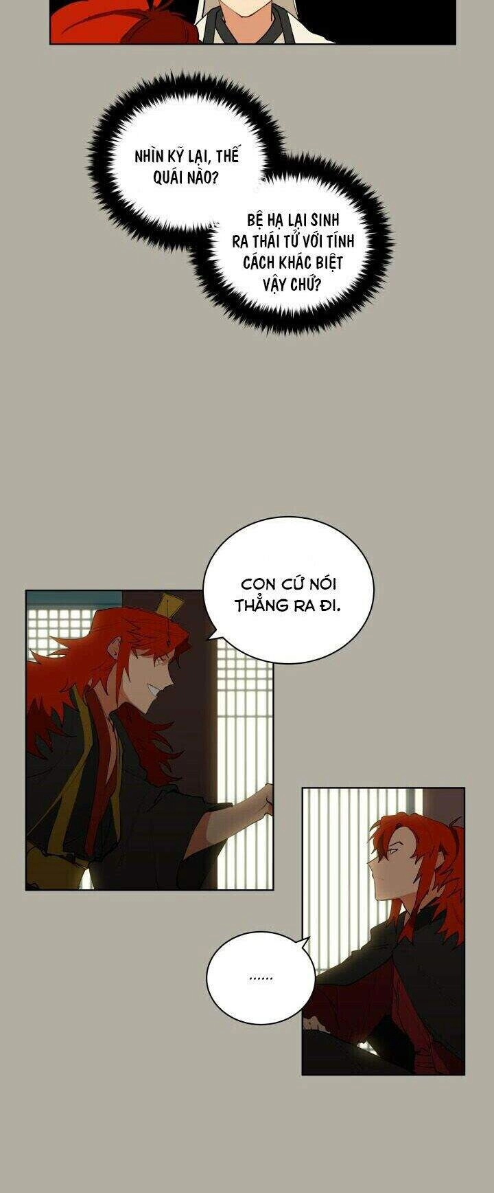 Quái Thú Với Hoa Chapter 11 - 10