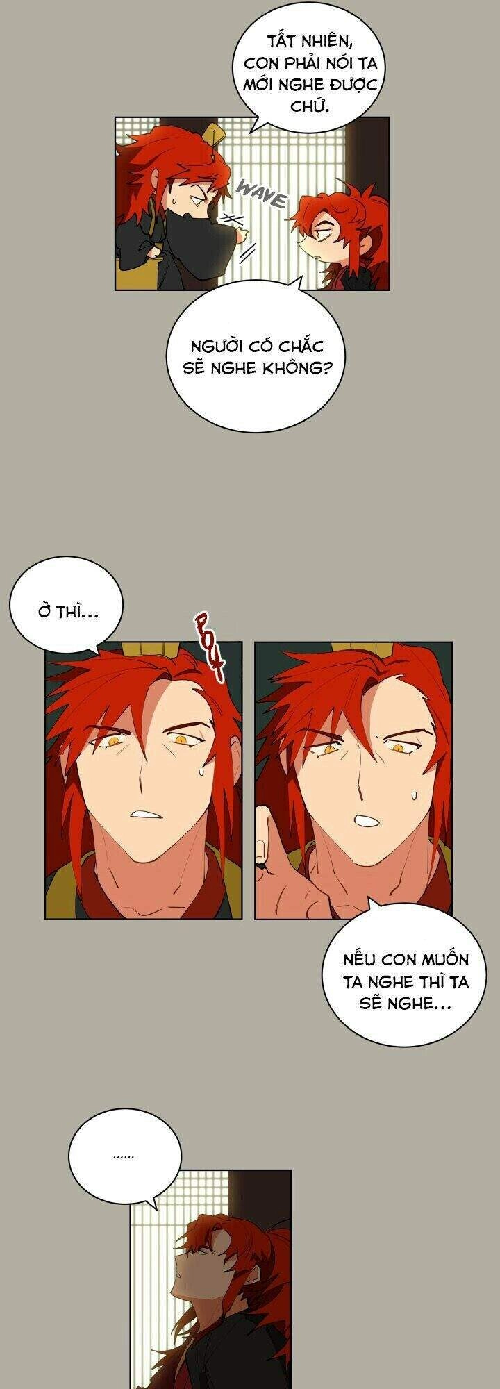 Quái Thú Với Hoa Chapter 11 - 12