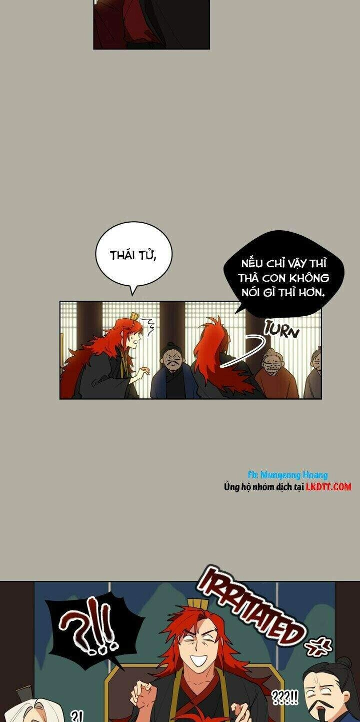 Quái Thú Với Hoa Chapter 11 - 13