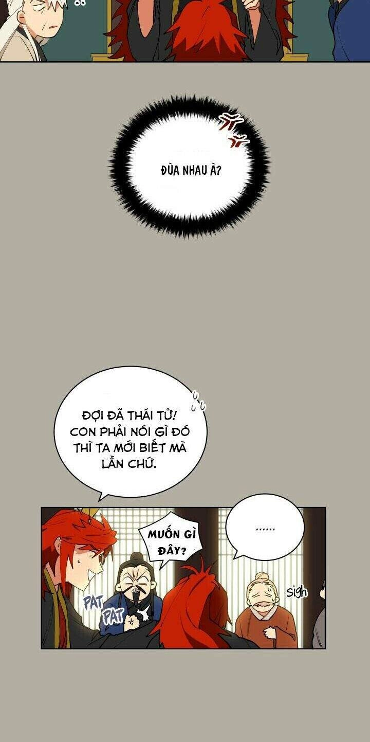 Quái Thú Với Hoa Chapter 11 - 14