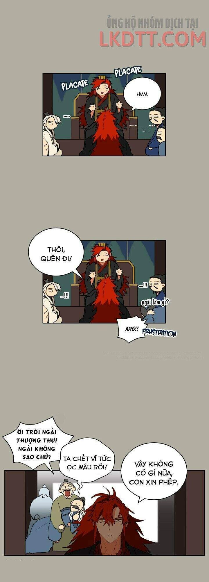 Quái Thú Với Hoa Chapter 11 - 15