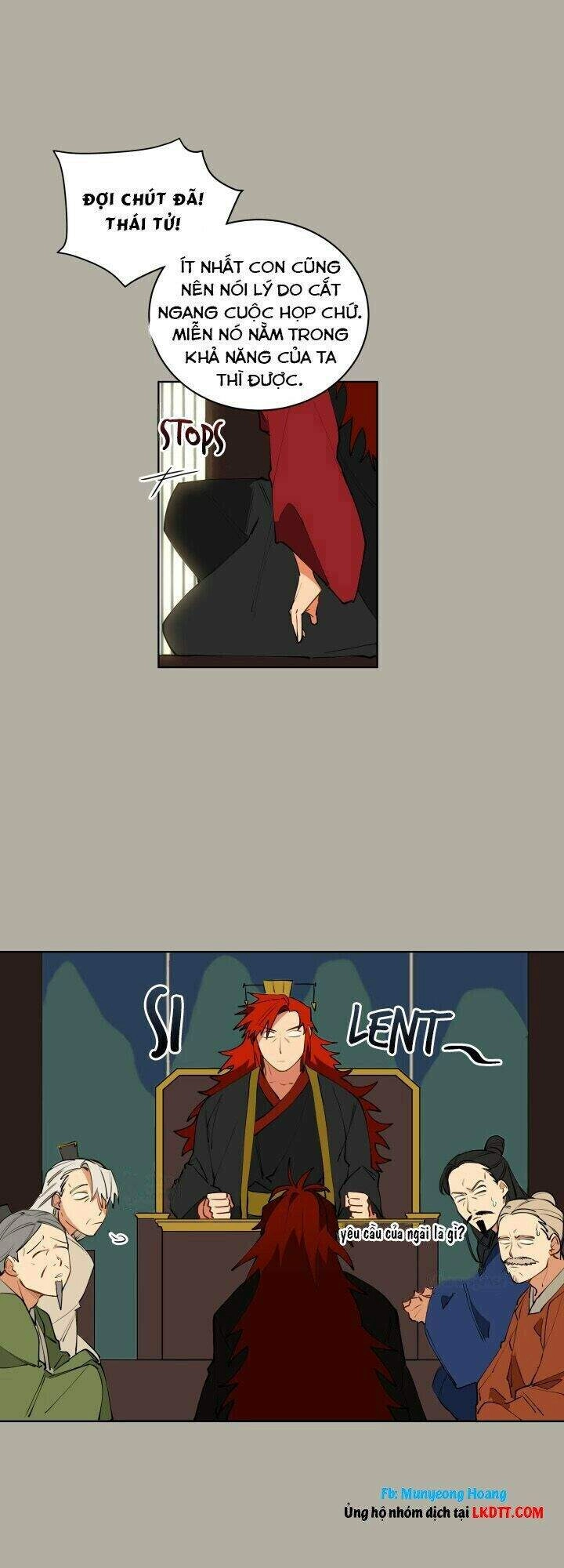 Quái Thú Với Hoa Chapter 11 - 16