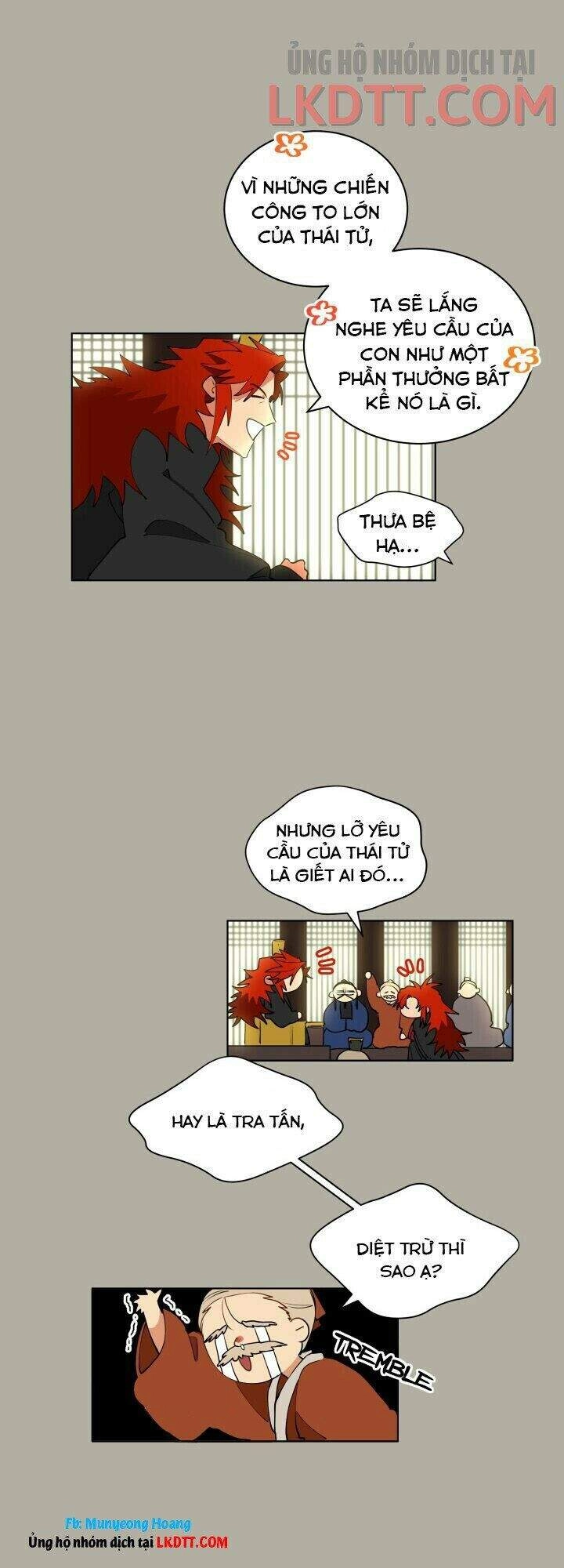 Quái Thú Với Hoa Chapter 11 - 19