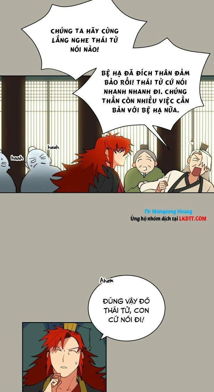 Quái Thú Với Hoa Chapter 11 - 21