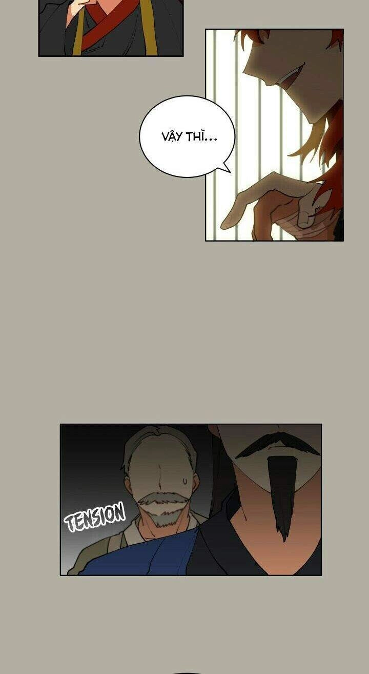 Quái Thú Với Hoa Chapter 11 - 22