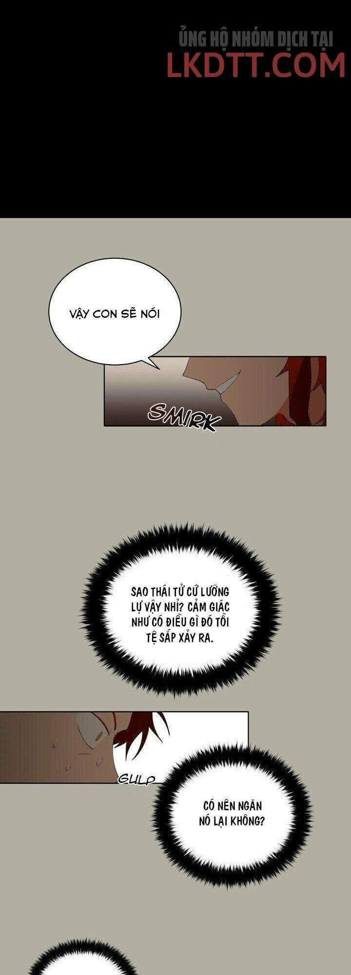 Quái Thú Với Hoa Chapter 12 - 1