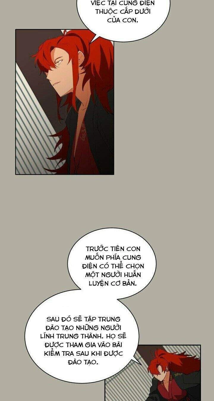 Quái Thú Với Hoa Chapter 12 - 3