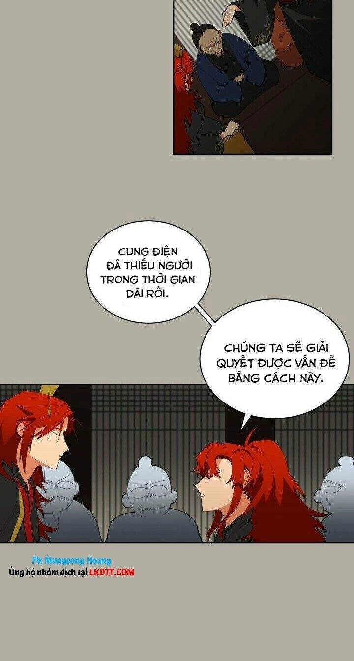 Quái Thú Với Hoa Chapter 12 - 4