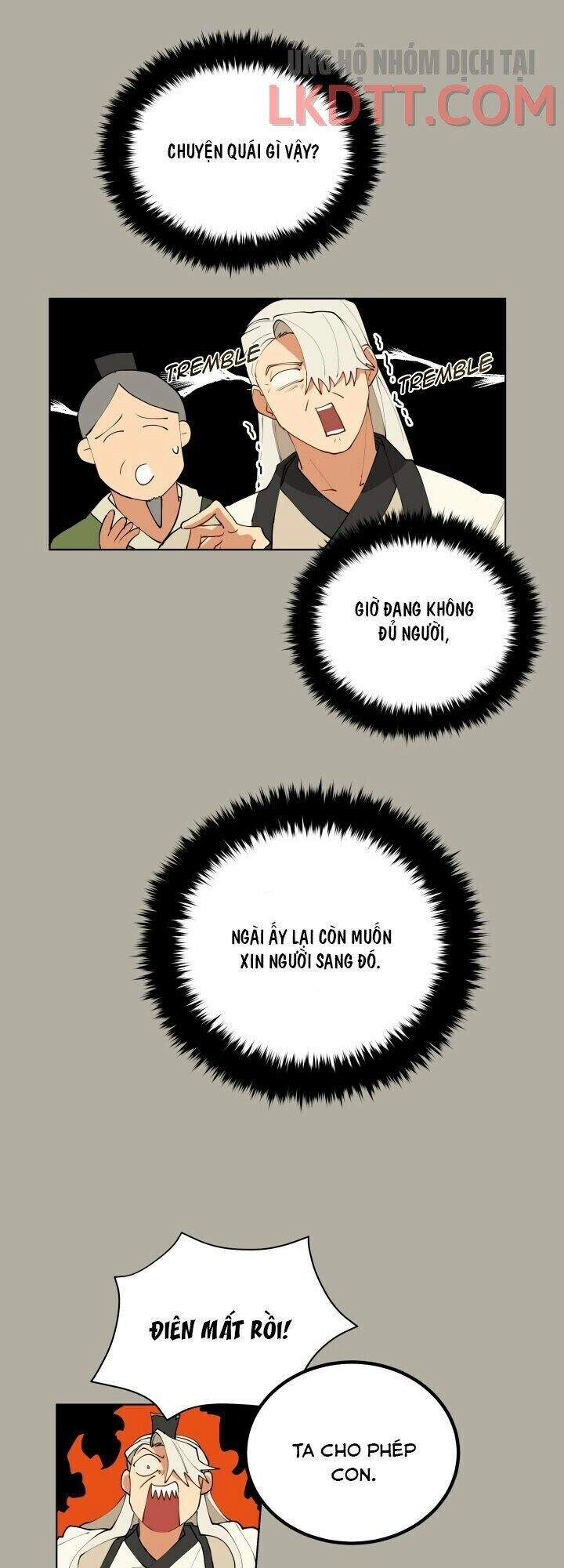 Quái Thú Với Hoa Chapter 12 - 5