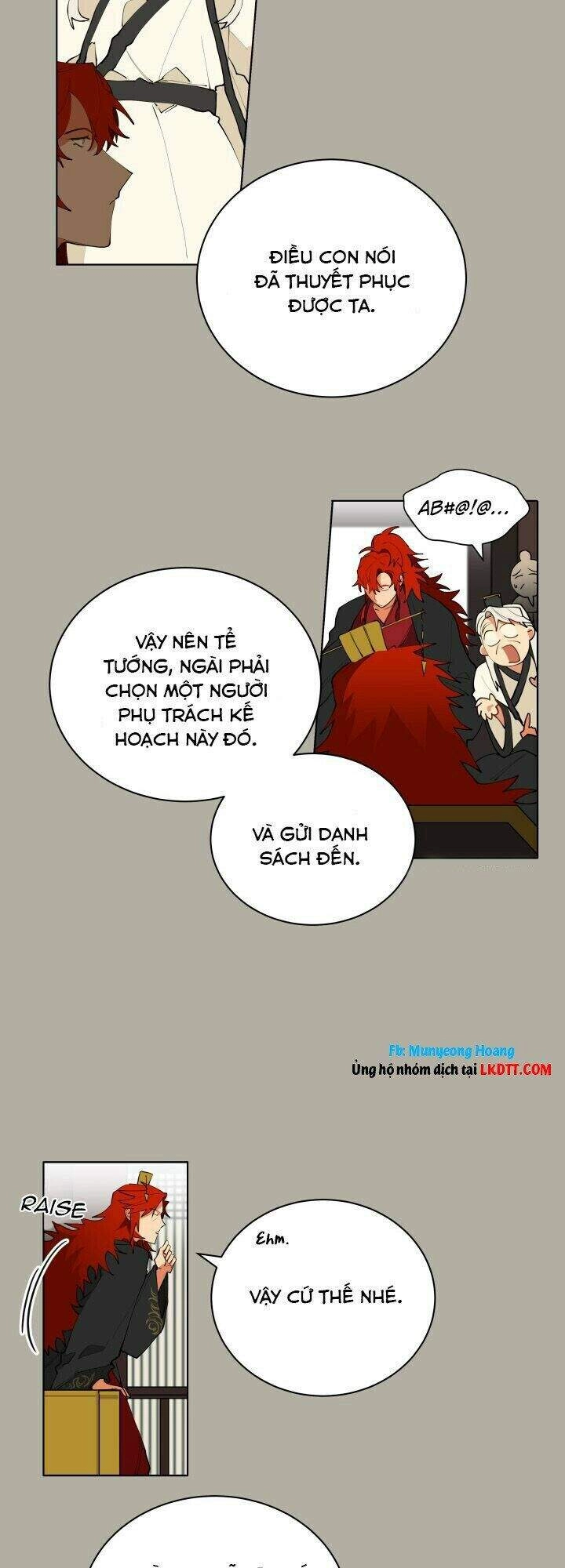 Quái Thú Với Hoa Chapter 12 - 6