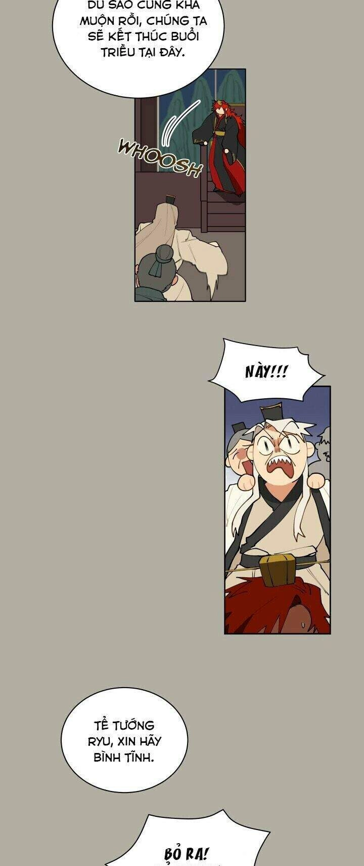 Quái Thú Với Hoa Chapter 12 - 7