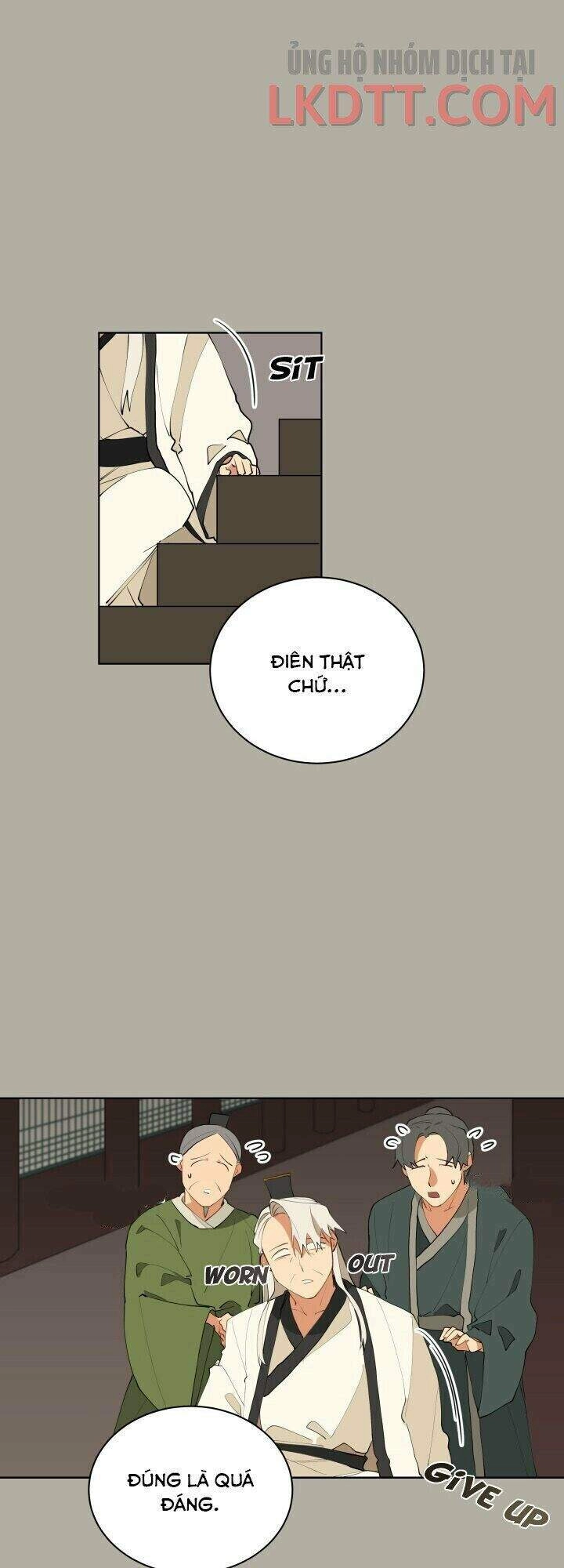 Quái Thú Với Hoa Chapter 12 - 9