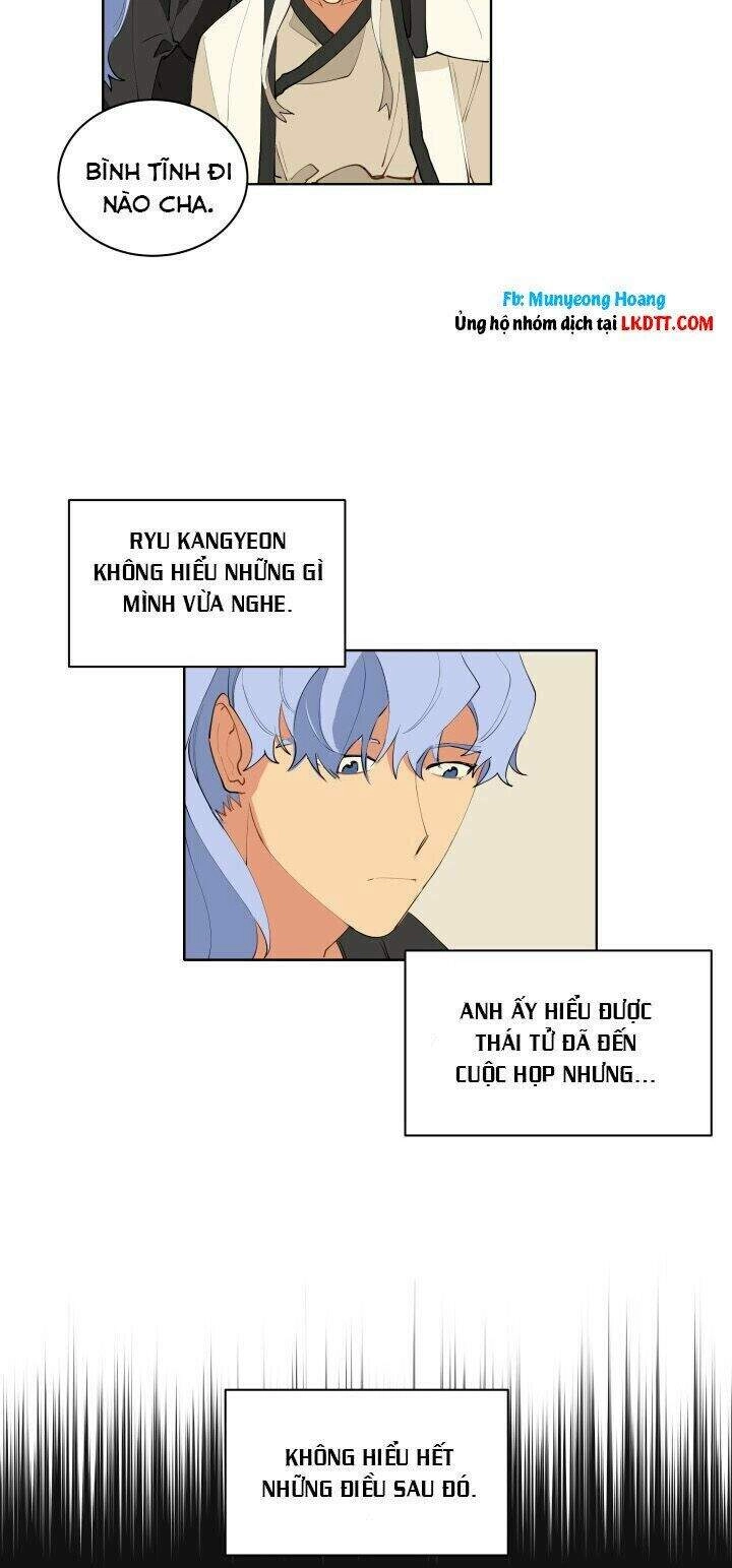 Quái Thú Với Hoa Chapter 12 - 11