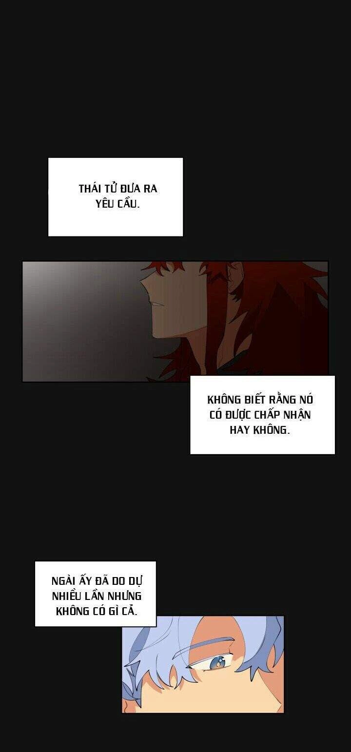 Quái Thú Với Hoa Chapter 12 - 12