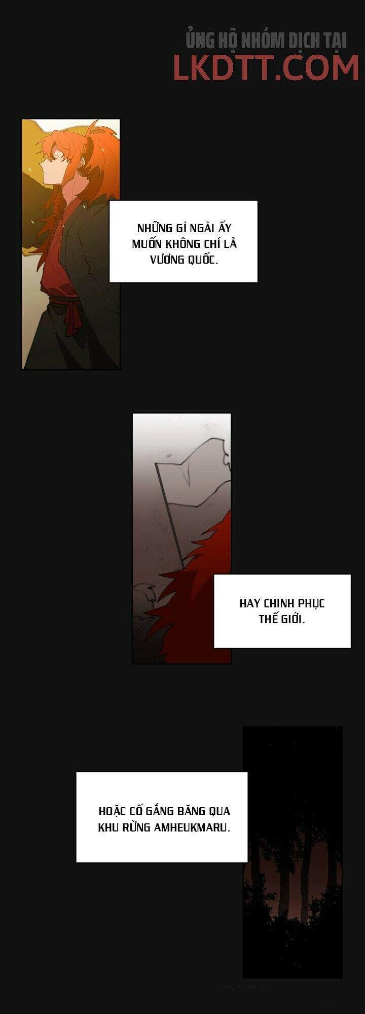 Quái Thú Với Hoa Chapter 12 - 13