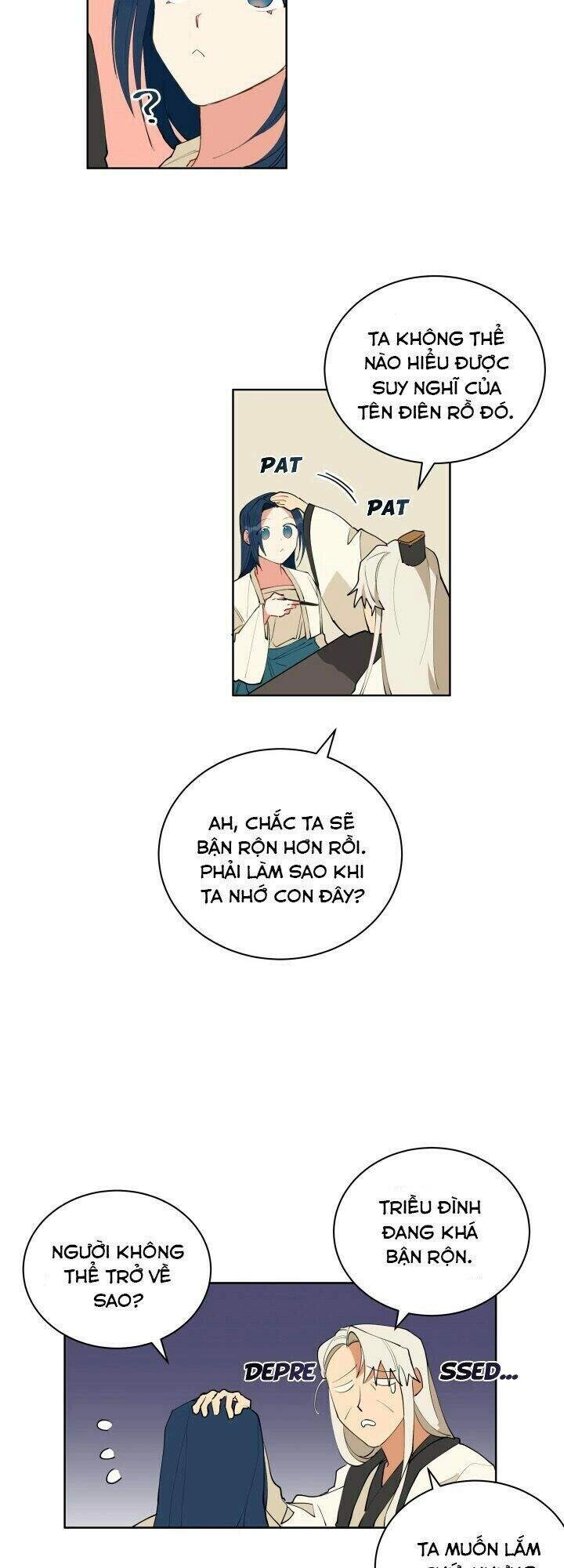 Quái Thú Với Hoa Chapter 12 - 17