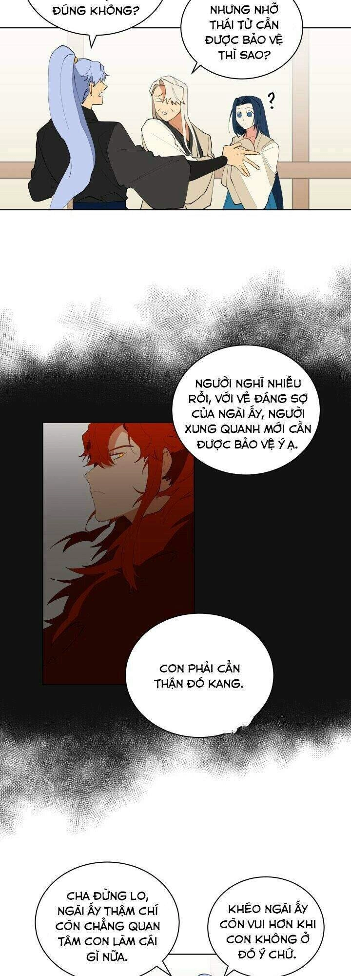 Quái Thú Với Hoa Chapter 12 - 22