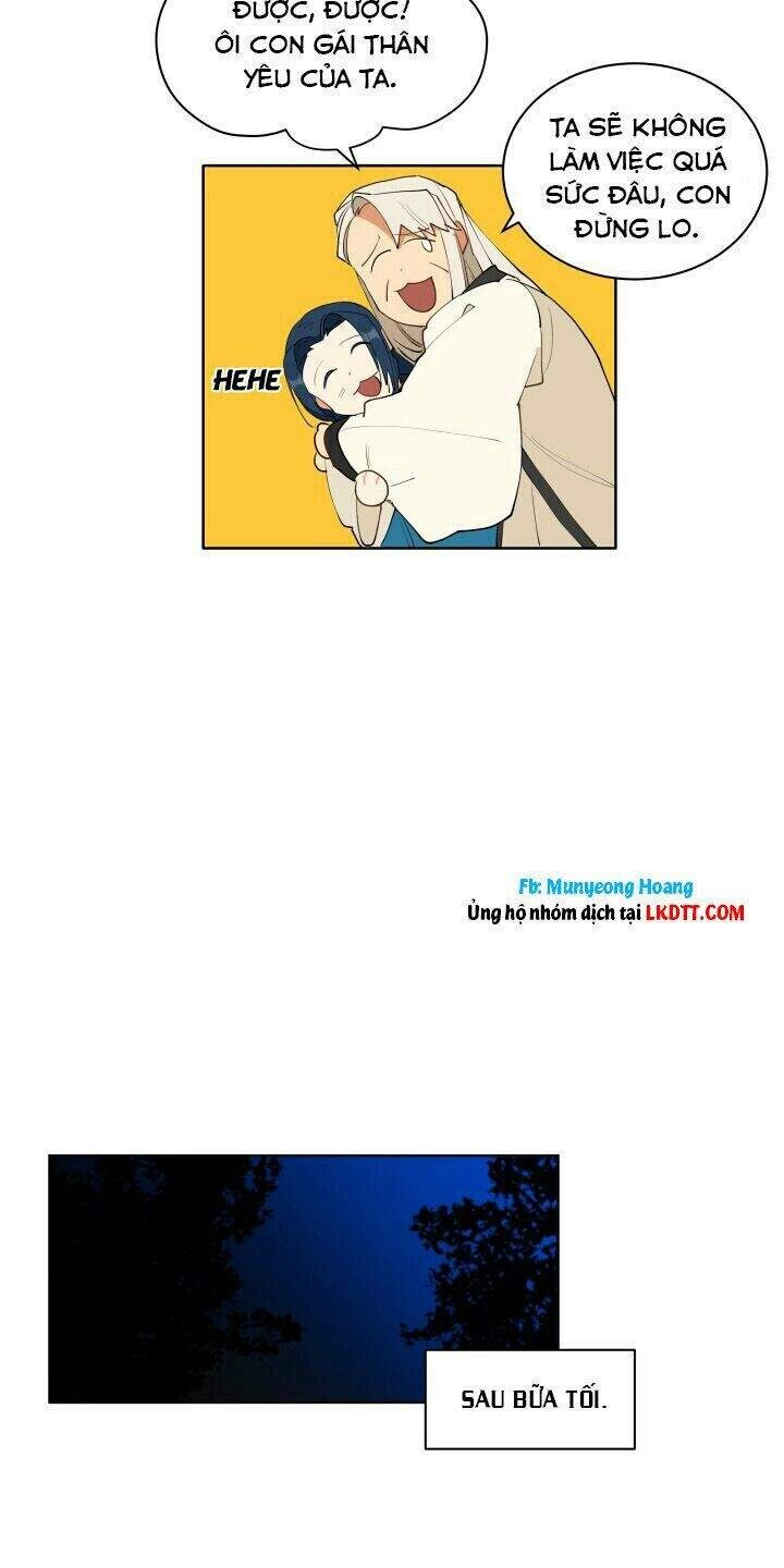 Quái Thú Với Hoa Chapter 12 - 24