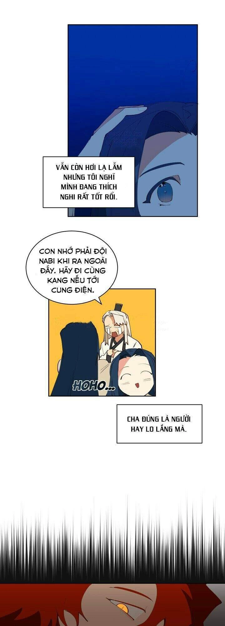 Quái Thú Với Hoa Chapter 12 - 26