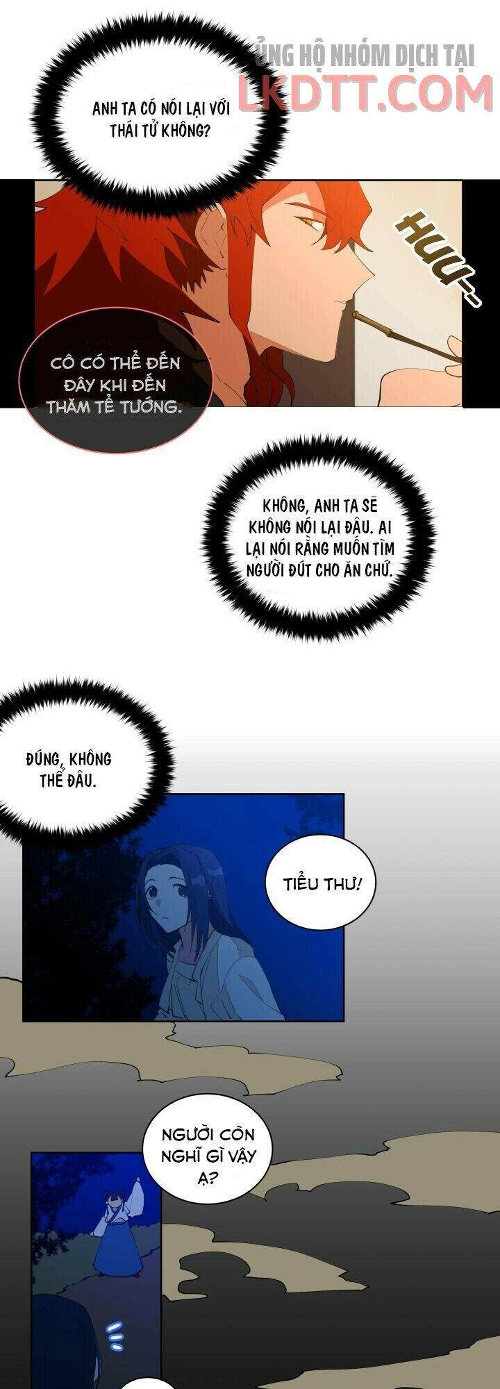 Quái Thú Với Hoa Chapter 12 - 29