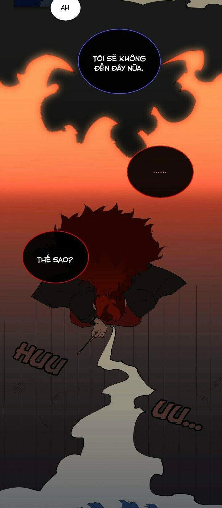 Quái Thú Với Hoa Chapter 12 - 30