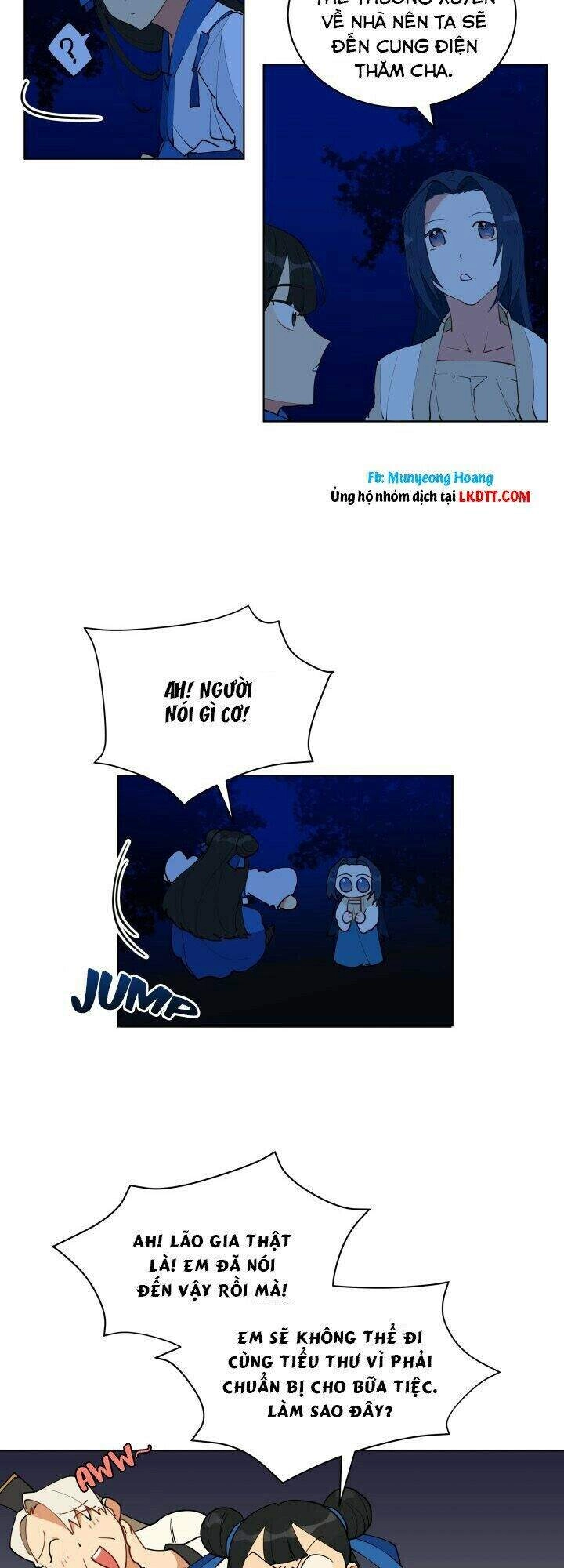 Quái Thú Với Hoa Chapter 13 - 2