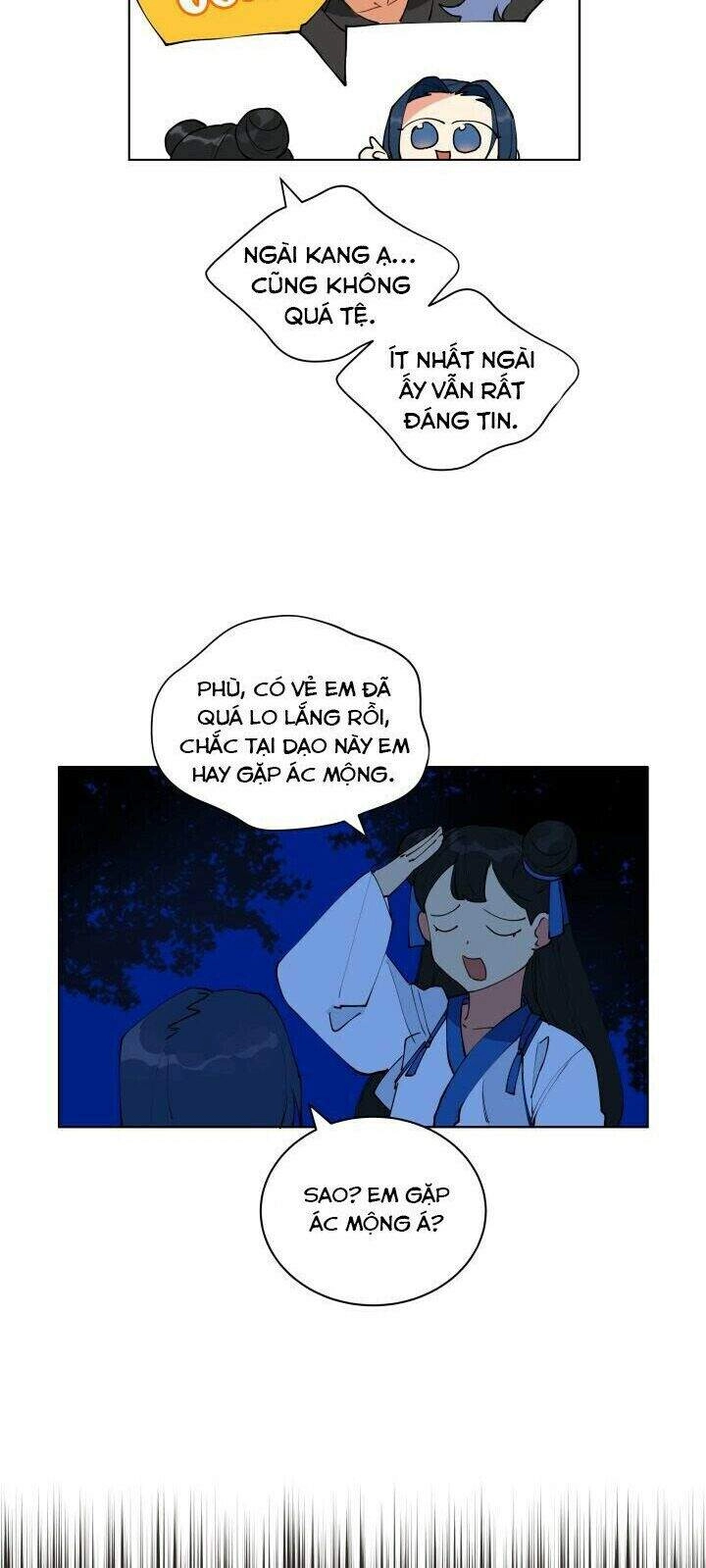 Quái Thú Với Hoa Chapter 13 - 5