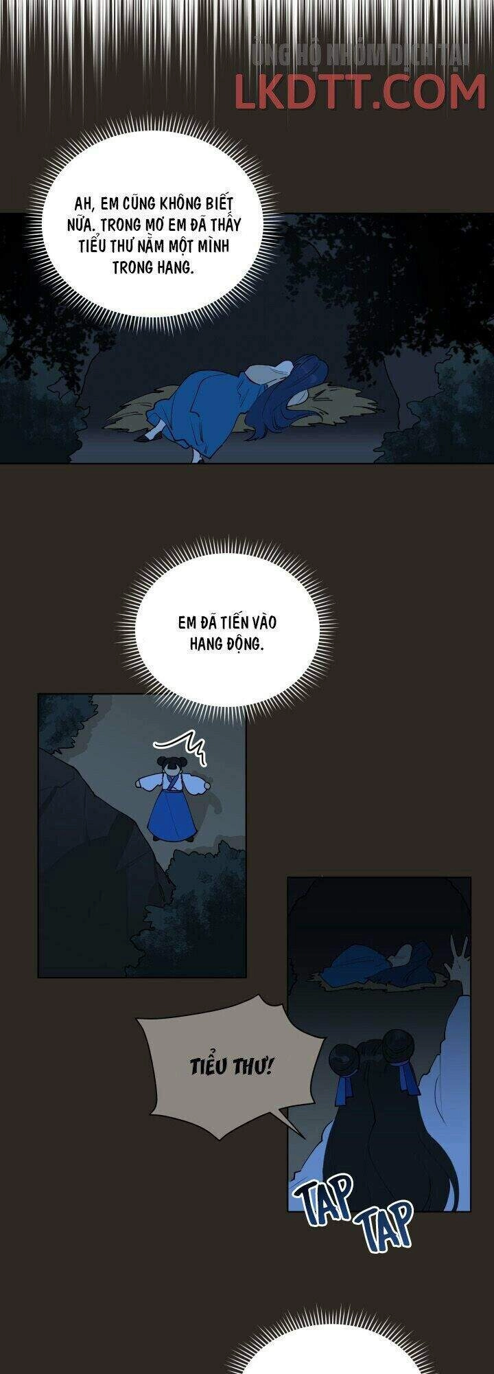 Quái Thú Với Hoa Chapter 13 - 6