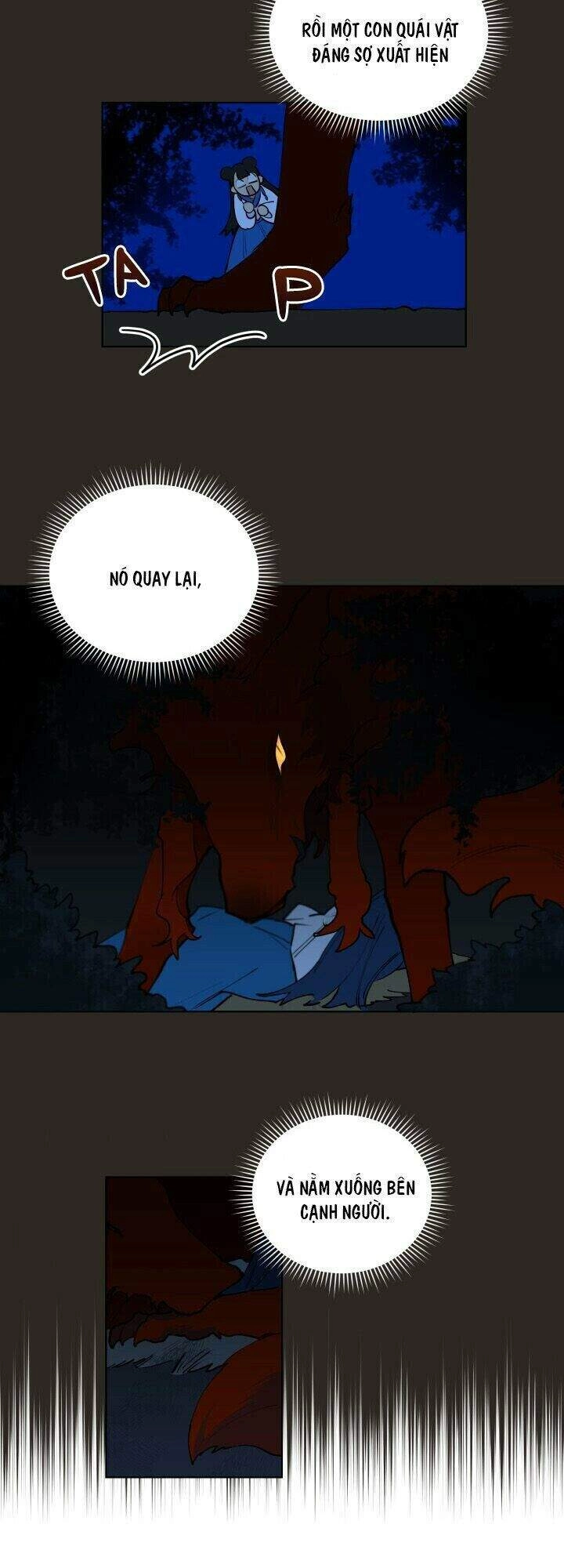 Quái Thú Với Hoa Chapter 13 - 7