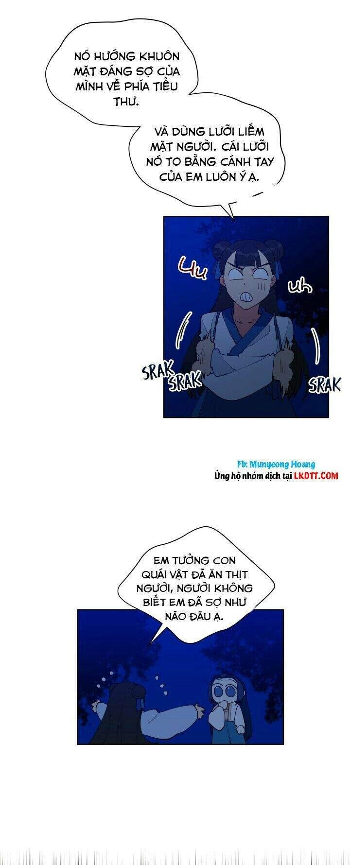 Quái Thú Với Hoa Chapter 13 - 8