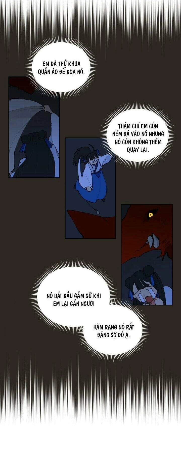 Quái Thú Với Hoa Chapter 13 - 9