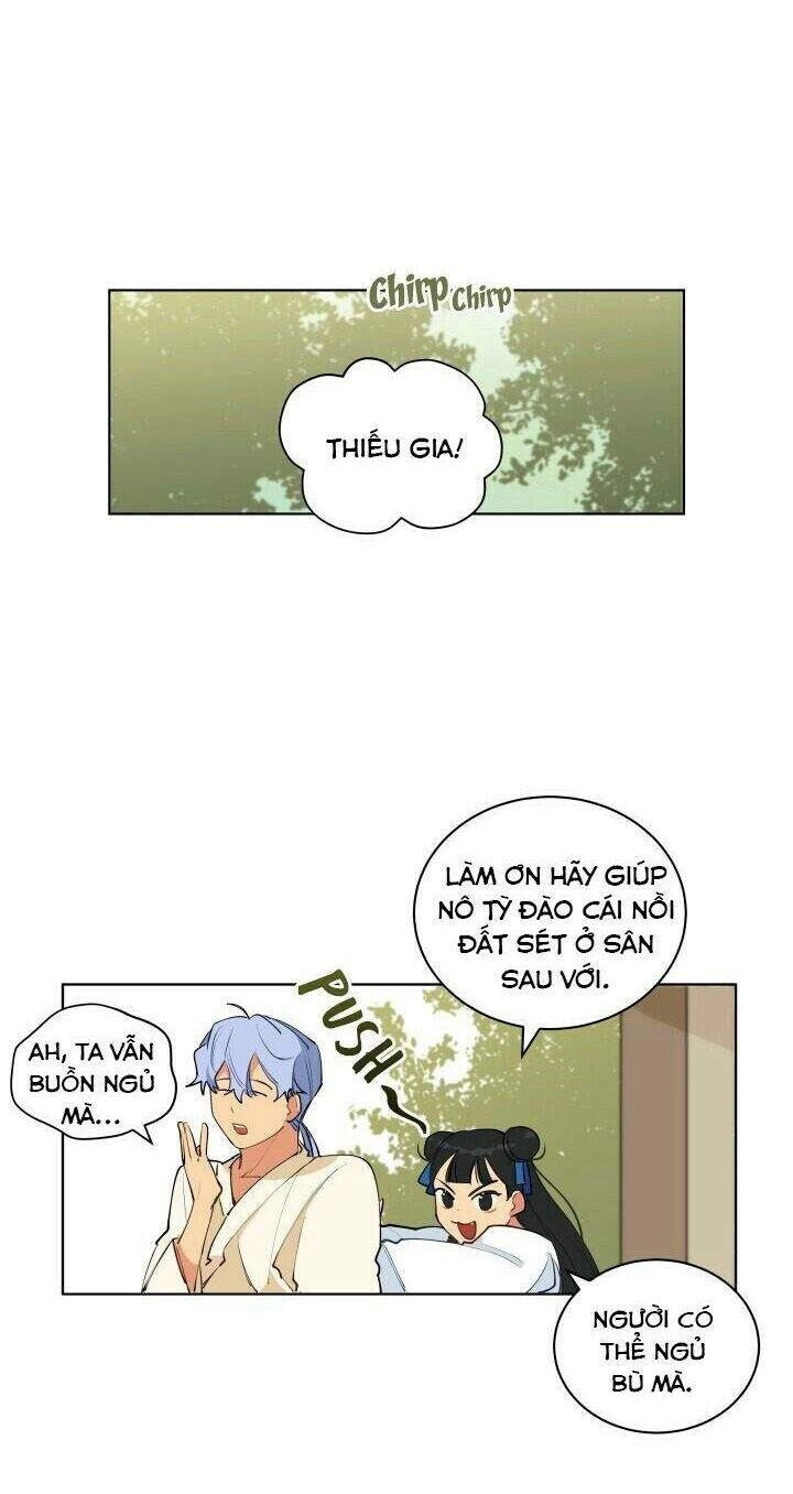 Quái Thú Với Hoa Chapter 13 - 14