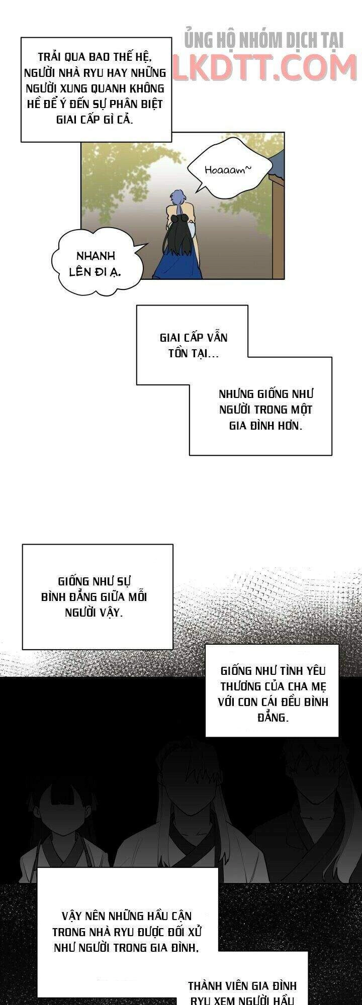 Quái Thú Với Hoa Chapter 13 - 15