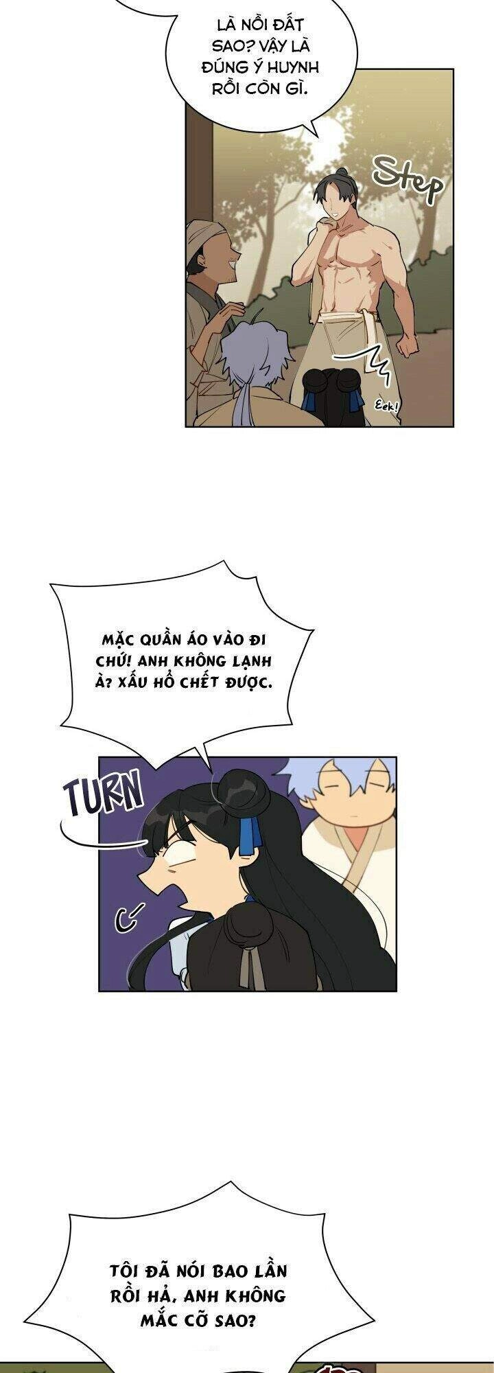 Quái Thú Với Hoa Chapter 13 - 20