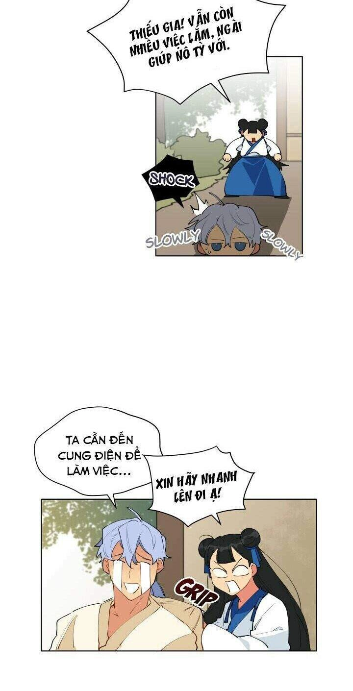 Quái Thú Với Hoa Chapter 13 - 23