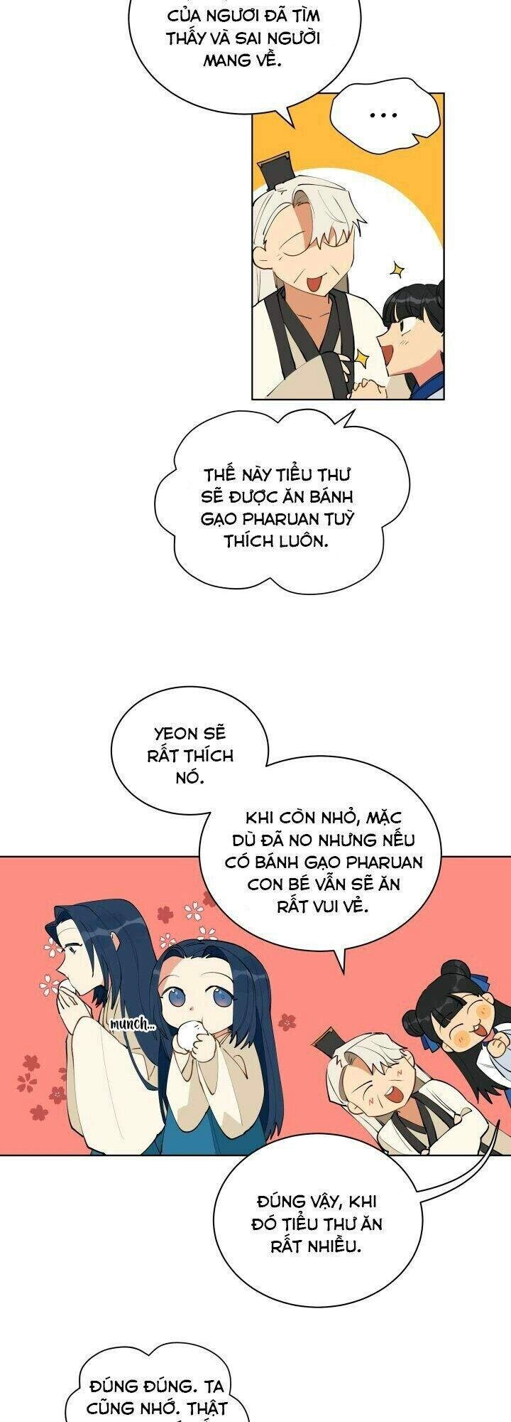 Quái Thú Với Hoa Chapter 13 - 25