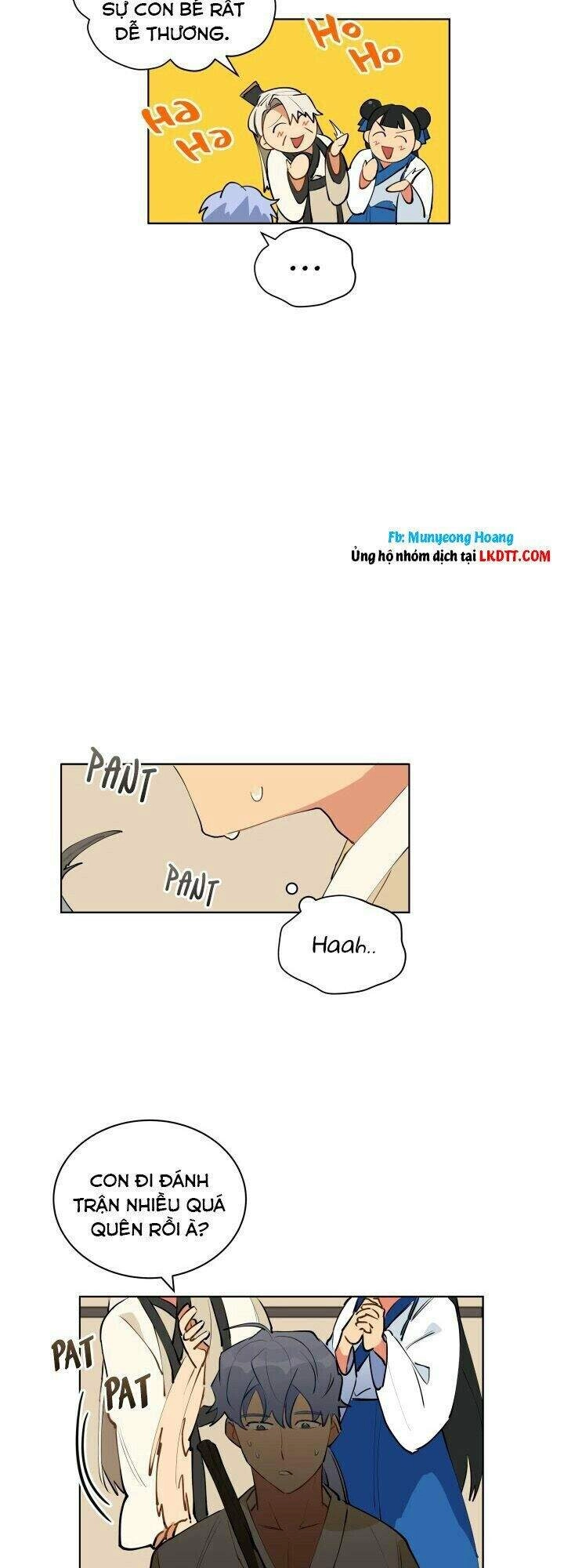 Quái Thú Với Hoa Chapter 13 - 26