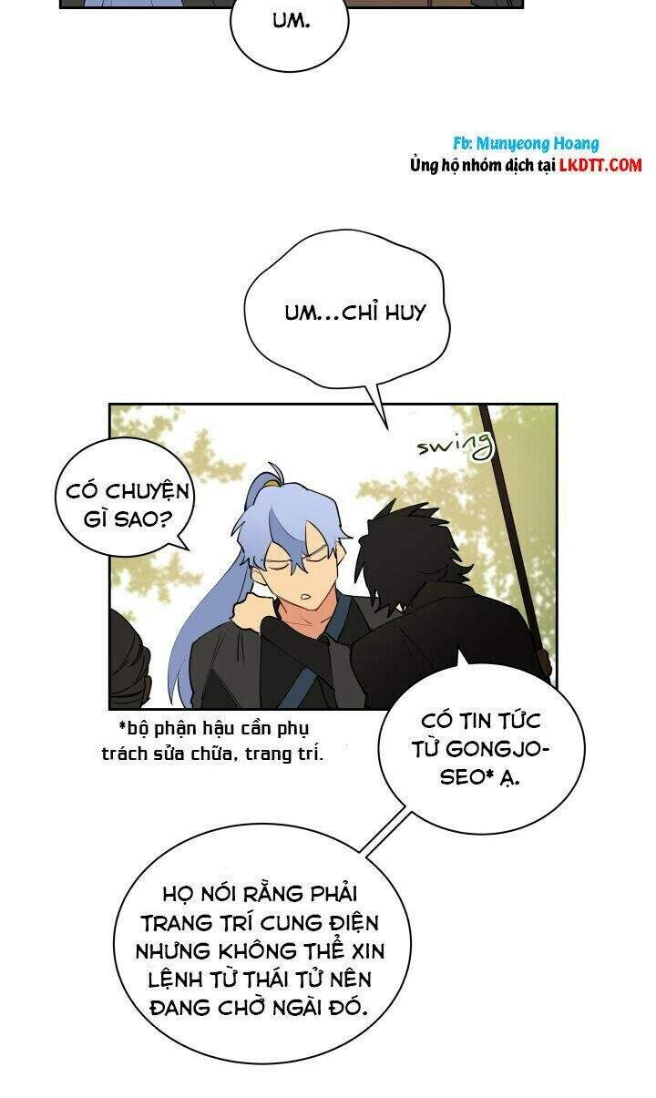 Quái Thú Với Hoa Chapter 14 - 3