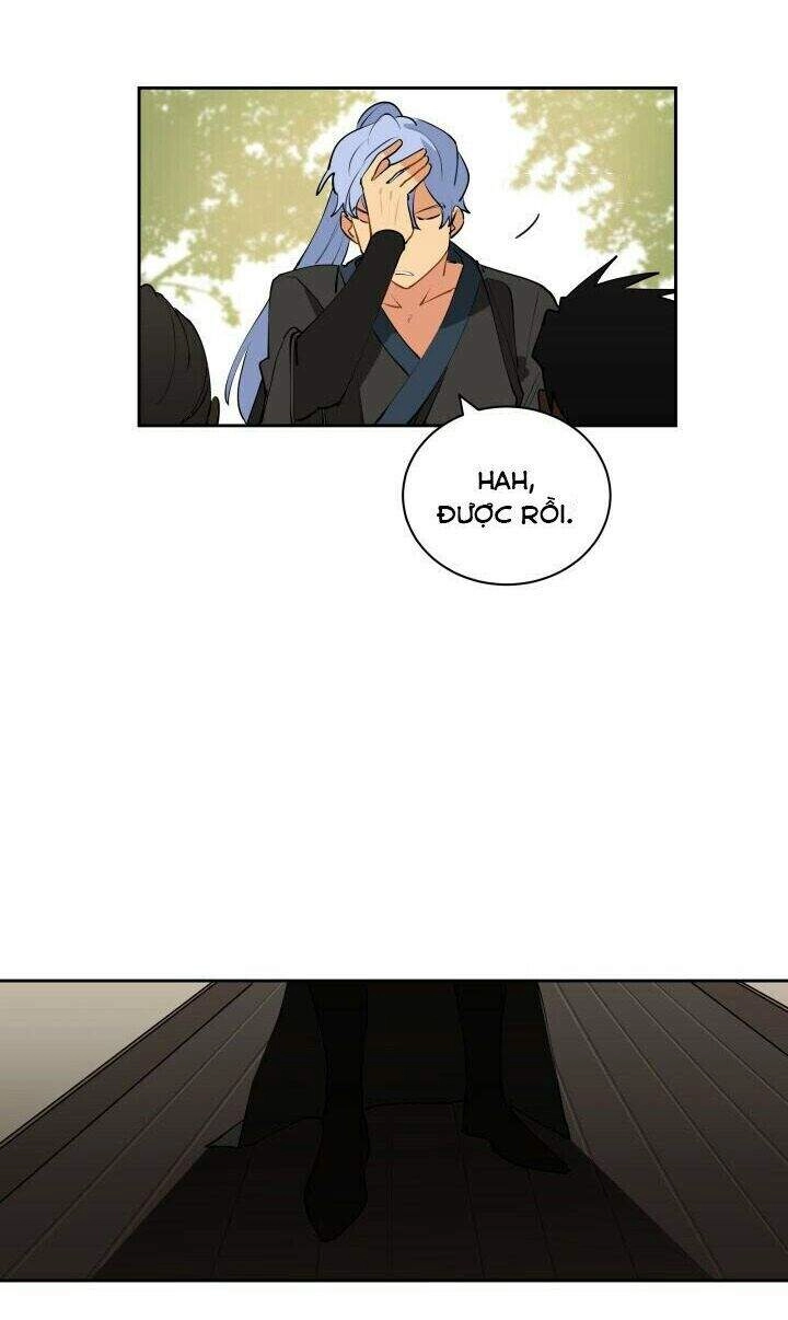 Quái Thú Với Hoa Chapter 14 - 4