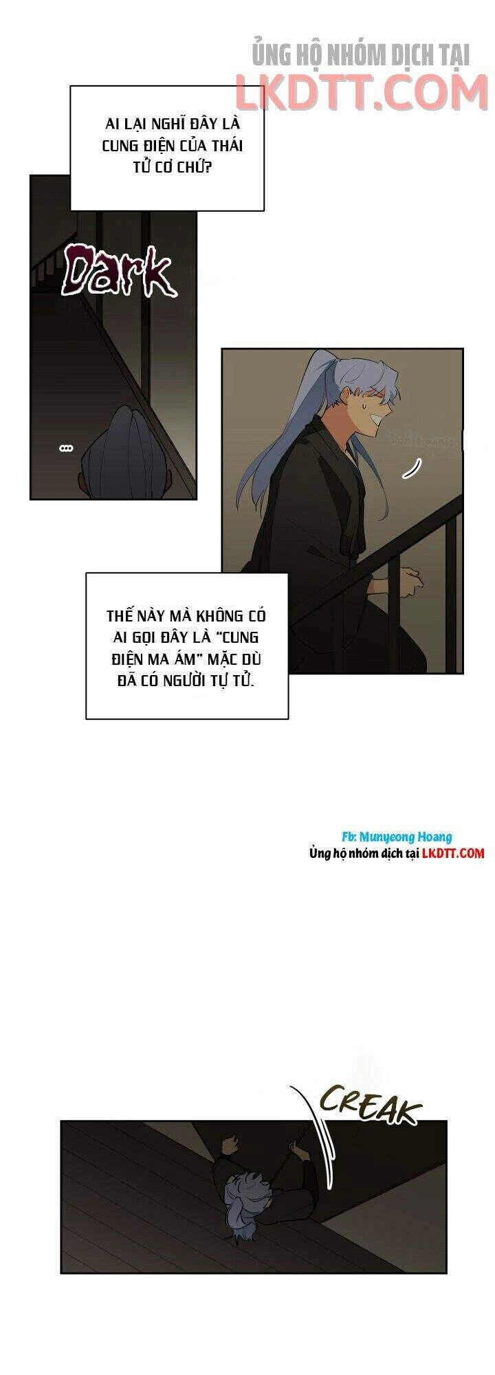 Quái Thú Với Hoa Chapter 14 - 5