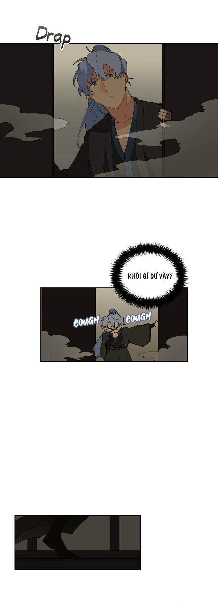 Quái Thú Với Hoa Chapter 14 - 6