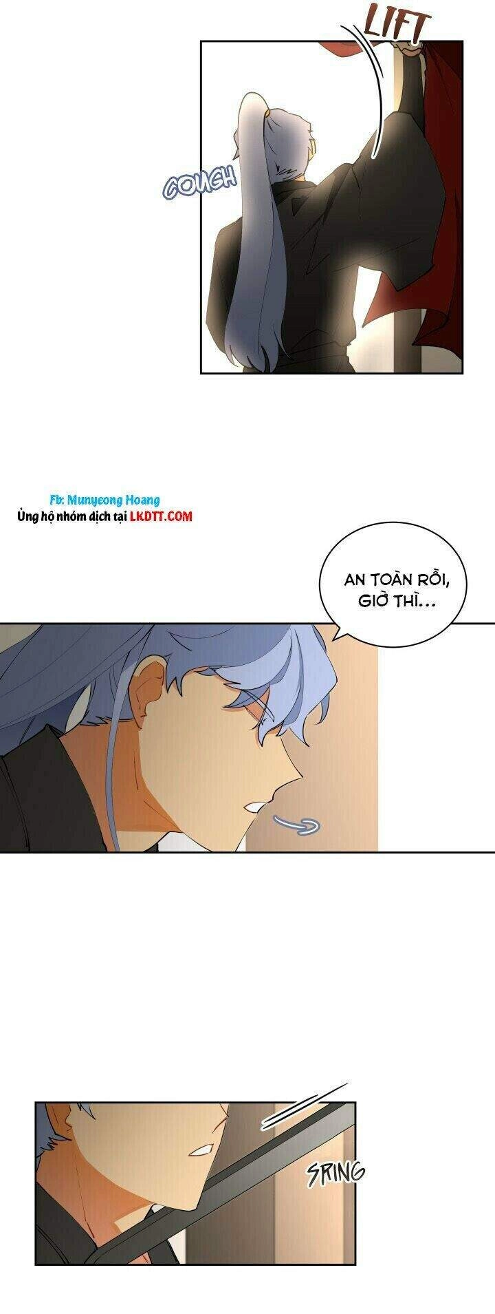 Quái Thú Với Hoa Chapter 14 - 7