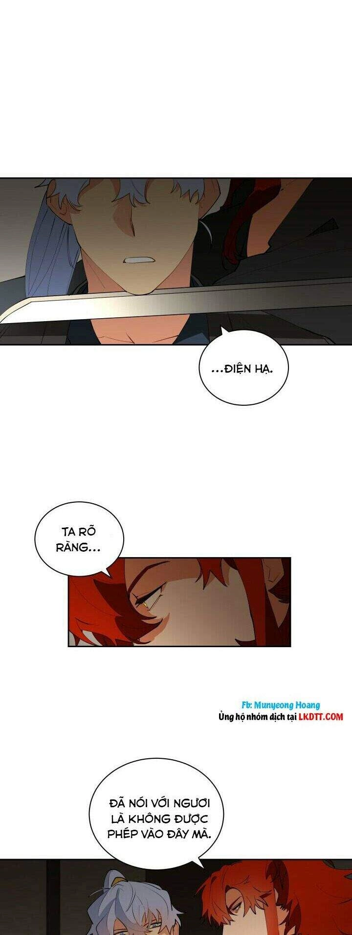 Quái Thú Với Hoa Chapter 14 - 8