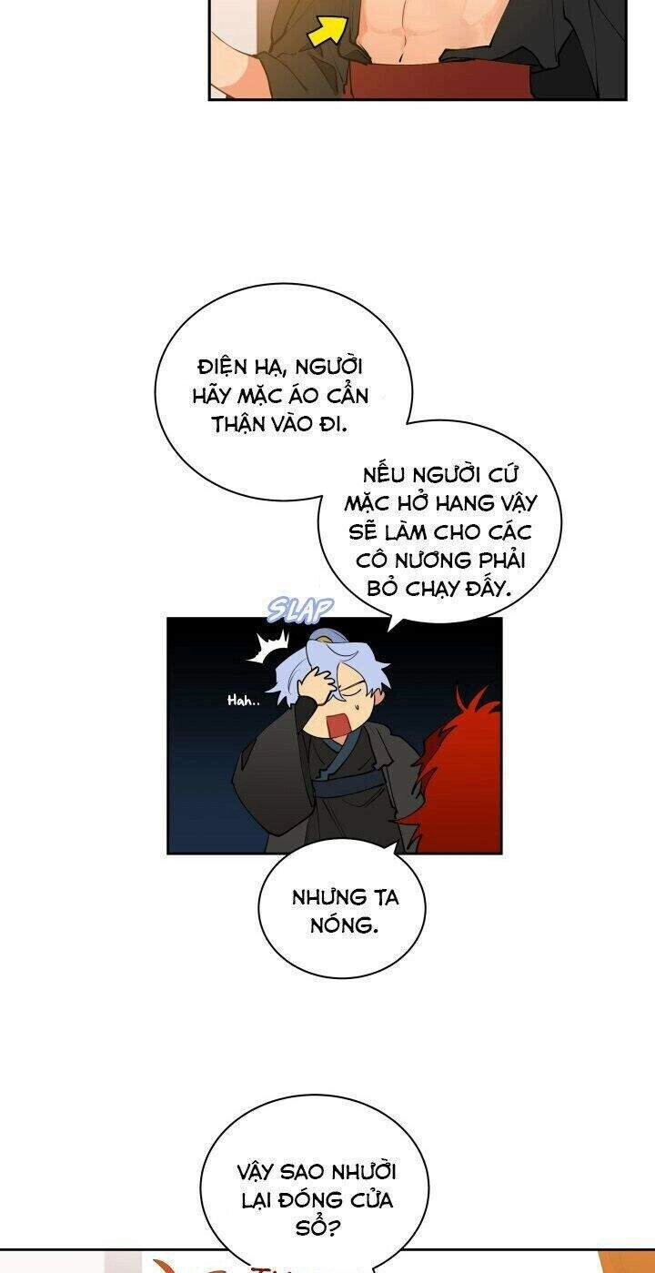 Quái Thú Với Hoa Chapter 14 - 12