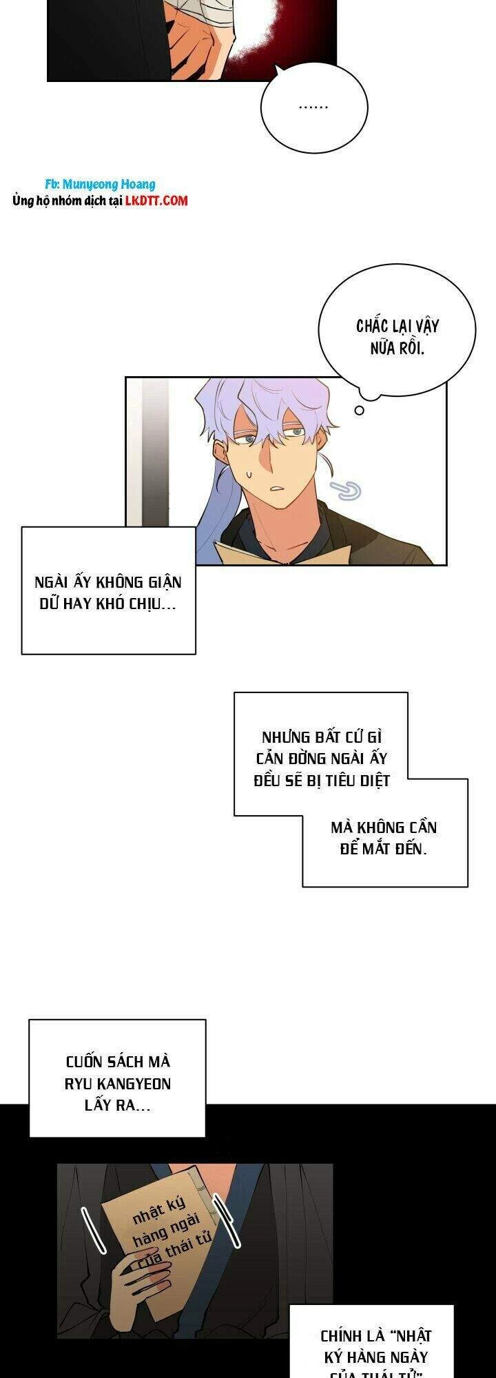 Quái Thú Với Hoa Chapter 14 - 15