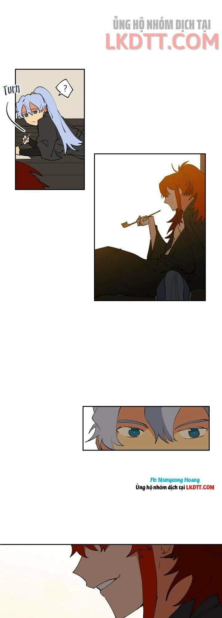 Quái Thú Với Hoa Chapter 14 - 19